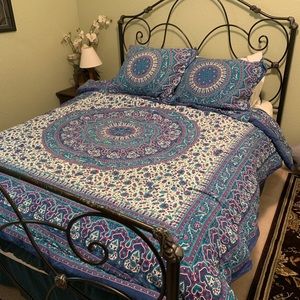 Urban Outfitters bedding